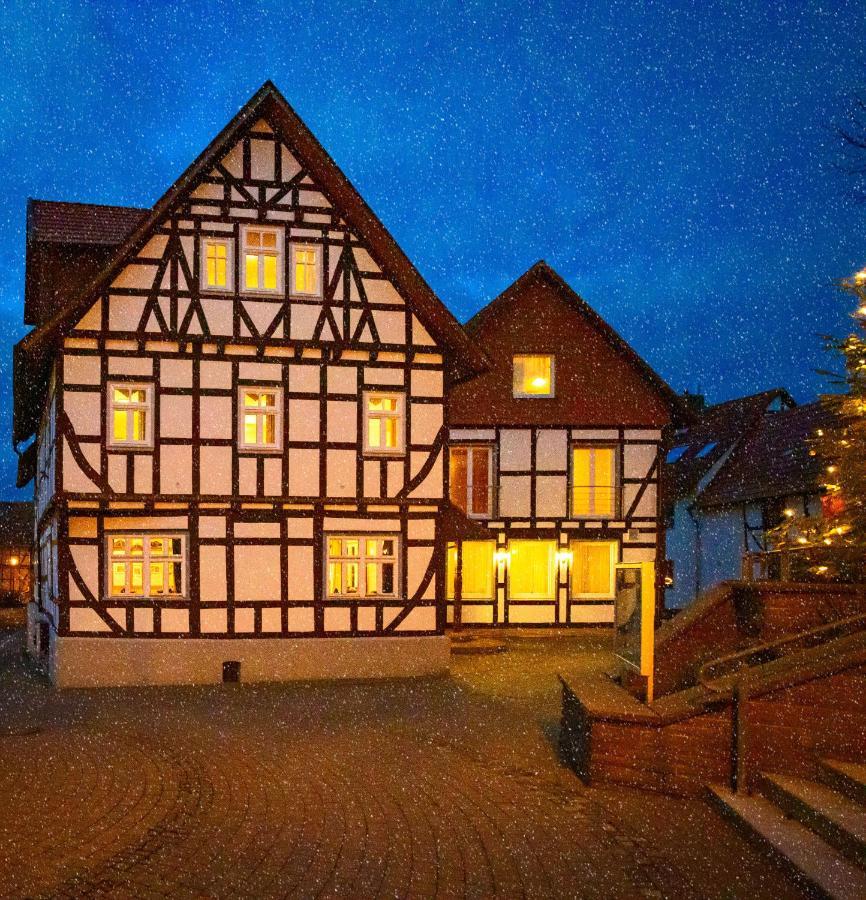 Hotel-Pension Eschwege Exterior photo